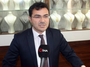 Kuyumcu Esnafından Düğün Yapacaklara Altın Çağrısı