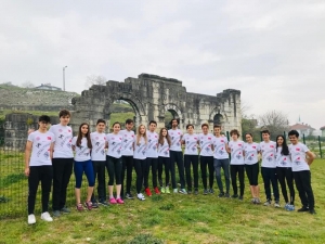 Oryantring Milli Takımı Düzce’de Kamp Yaptı