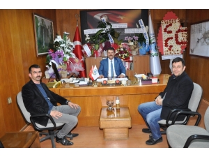 Sızır’da Tamer Mazbatayı Aldı