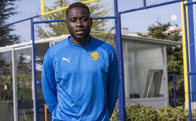 Wilfred Moke: "süper Lig'de Kalacağız"