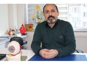 Urartu Göz’de ‘Keratokonus’ Hastalığına Crosslink İle Tedavi