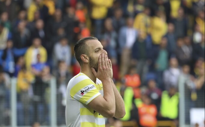 Fenerbahçe Deplasmanda Gol Fakiri