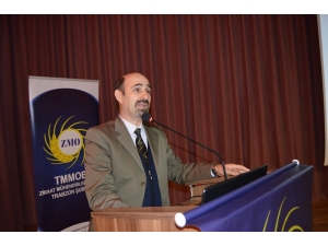 Doç. Dr. Coşkun Erüz: "Yılda Yaklaşık 90 Bin Ton Petrol Türevi Karadeniz’e Dökülüyor”