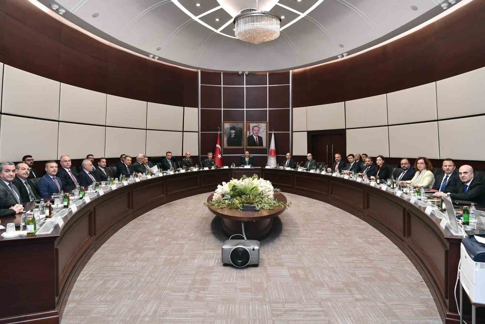 savunma-sanayii-baskani-gorgun-nato-sanayi-angajman-grubu-toplantisina-katildi