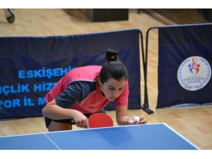 Masa Tenisinde Yoğun Mesai