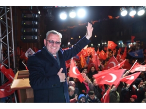 Chp’nin İtirazına Ysk’dan Ret