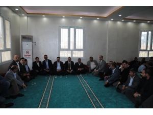 Beyazgül Eyyübiyeli Vatandaşlarla Bir Araya Geldi