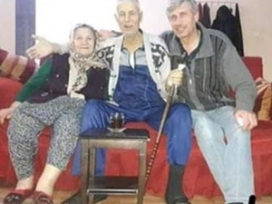 57 Yıllık Karı Kocayı Ölüm Bile Ayıramadı