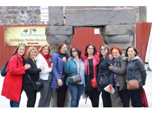 Diyarbakır Yerli Turistlerin Gözdesi Haline Geldi