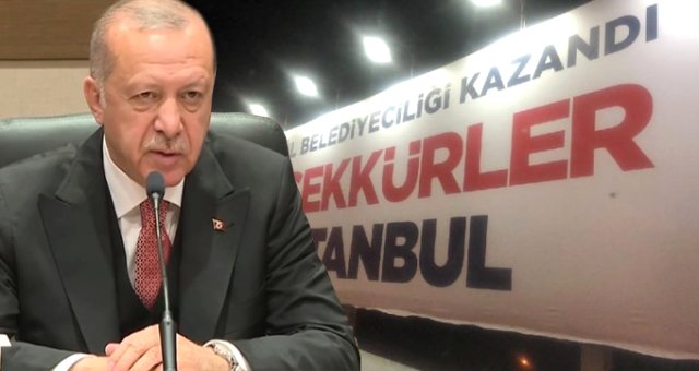 Erdoğan, 'teşekkürler İstanbul' Afişiyle İlgili Konuştu: Bay Kemal De Assın