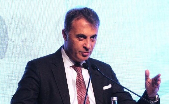 Fikret Orman: "inşallah Daha Nice Şampiyonluklara Imza Atacağız"
