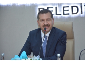 Balıkesir’de Yücel Yılmaz Görevi Devraldı