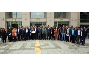 Batman’da Hdp’li Demir Mazbatasını Aldı