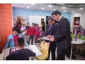 İlkokullar Arası Zekâ Oyunları Turnuvasının Havran Ayağı Tamamlandı