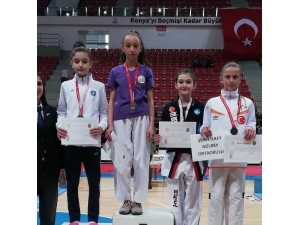 İkinci Kez Türkiye Şampiyonu Oldu