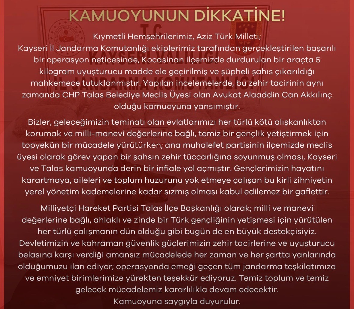 mhp-den-uyusturucuyla-yakalanan-chp-li-meclis-uyesine-tepki