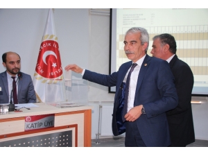 Ak Parti İl Encümen Seçimlerini Mhp’ye Bıraktı