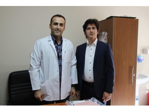 Kula’da 2 Uzman Doktor Göreve Başladı