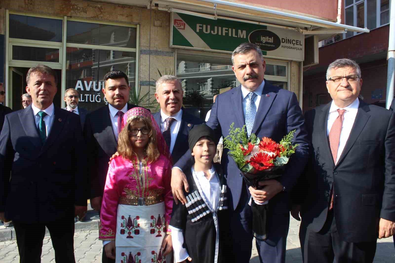 icisleri-bakani-ciftci-turkeli-de-incelemelerde-bulundu