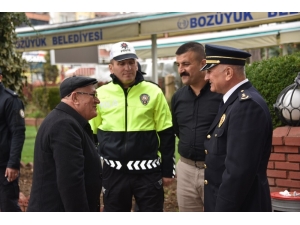 Bozüyük’te Polis Haftası Etkinlikleri