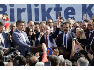 Muhittin Böcek Görevi Devraldı