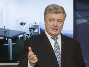 Ukrayna Devlet Başkanı Poroşenko: “Doping Testi Yaptıracağım”