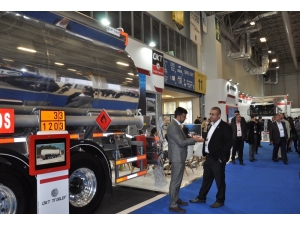 Okt Trailer, Petroleum 2019 Fuarında