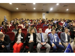 Kbü’de Avrupa Birliği Sertifika Programı Başladı