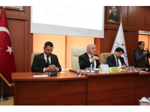 Darıca Belediye Meclisi Dualarla Açıldı