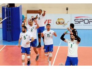 Büyükşehir’in Efeleri Final Grubunda