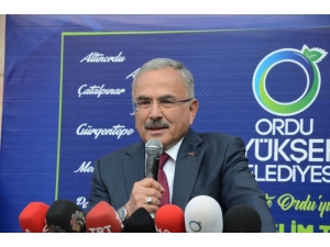 Hilmi Güler: “Sıradan Belediyecilik Yapmaya Gelmedik, Kimse Bizden Bunu Beklemesin”