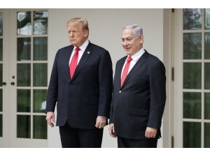 Netanyahu, İran Kararı İçin Trump’a Teşekkür Etti