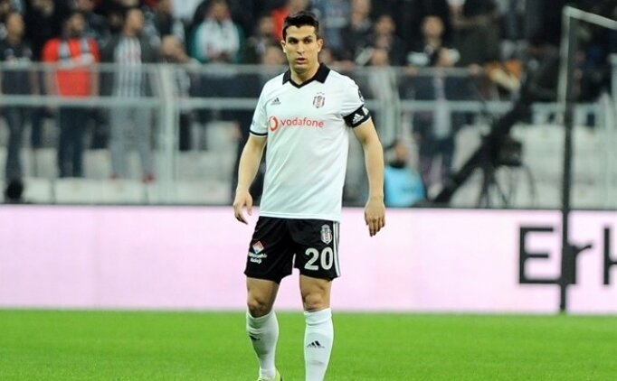 Beşiktaş Yedek Kulübesinde Yüksek Ateş!