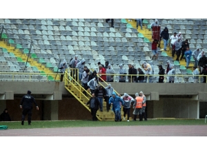 Spor Toto 1. Lig: Altay: 1 - Gazişehir Gaziantep: 1