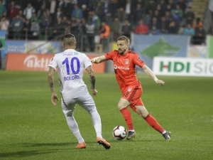 Spor Toto Süper Lig: Çaykur Rizespor: 1 - Beşiktaş: 2 (İlk Yarı)