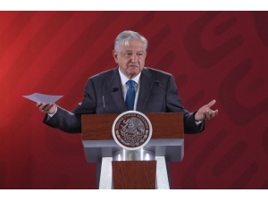 Meksika, Venezuela Krizinde Arabuluculuk Yapmaya Hazır