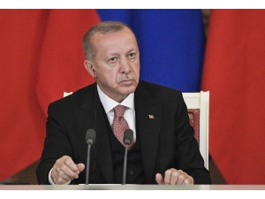 Cumhurbaşkanı Erdoğan: “Bizim Asıl Amacımız Suriye’nin Toprak Bütünlüğünü Korumak”