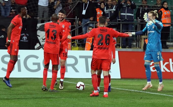 Nicolas Isimat-Mirin: "kalan Maçlara Odaklandık"