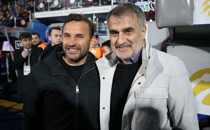 Okan Buruk: "var'da Ilk Oldu, O Da Bize Oldu"