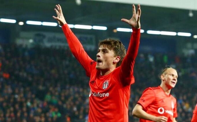 Adem Ljajic: "umarım Beşiktaş'ta Kalırım"