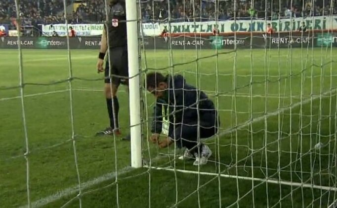 Rize'de 2 Golde Fileler Delindi!