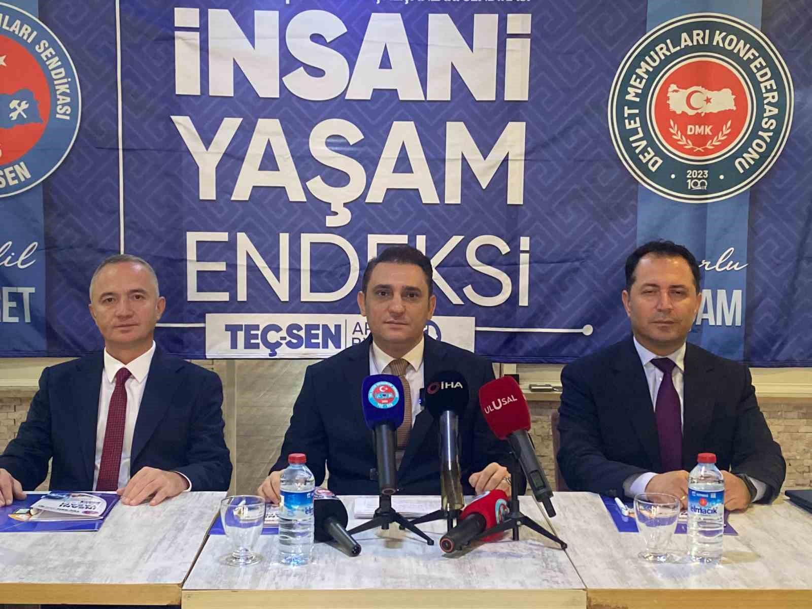 egitim-calisanlarinin-insani-yasam-maliyet-raporu-aciklandi