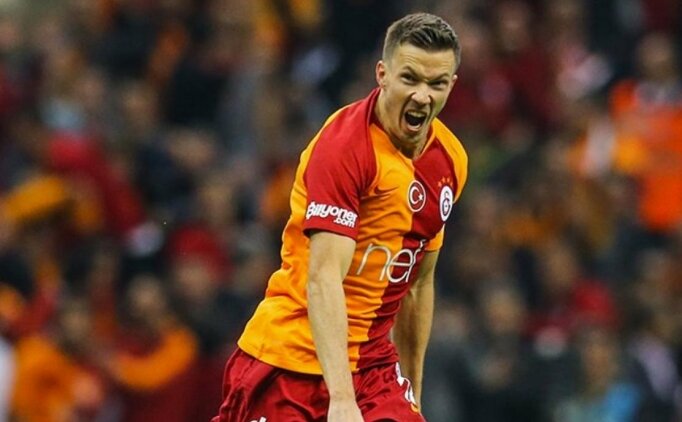 Galatasaray'da Solun Yeni Lideri Martin Linnes