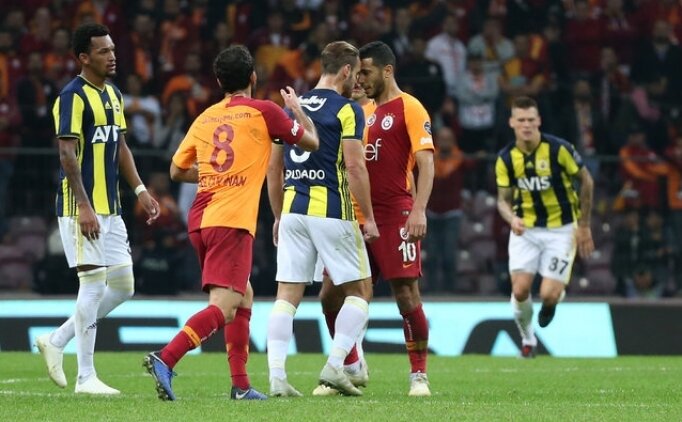 Fatih Terim'den Belhanda'ya Fenerbahçe Uyarısı