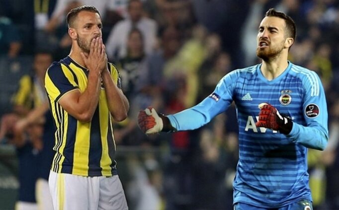 Fenerbahçe'nin Ne Atanı Var Ne De Tutanı