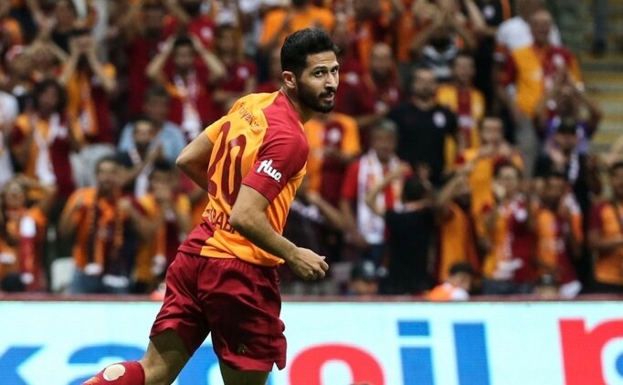 Emre Akbaba Derbide Borcunu Ödemek Istiyor