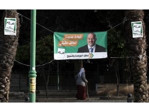 Altı Milyon İsrailli Bugün Sandık Başında
