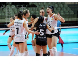 Eczacıbaşı Vitra, Yarı Final Serisine Başlıyor