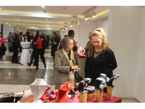 El Emeği Takılar Görücüye Çıktı