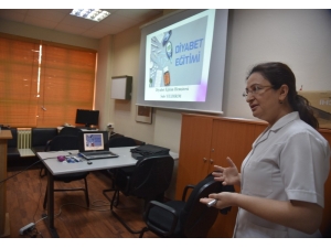 Balcalı’da "Diyabet Okulu" Açıldı